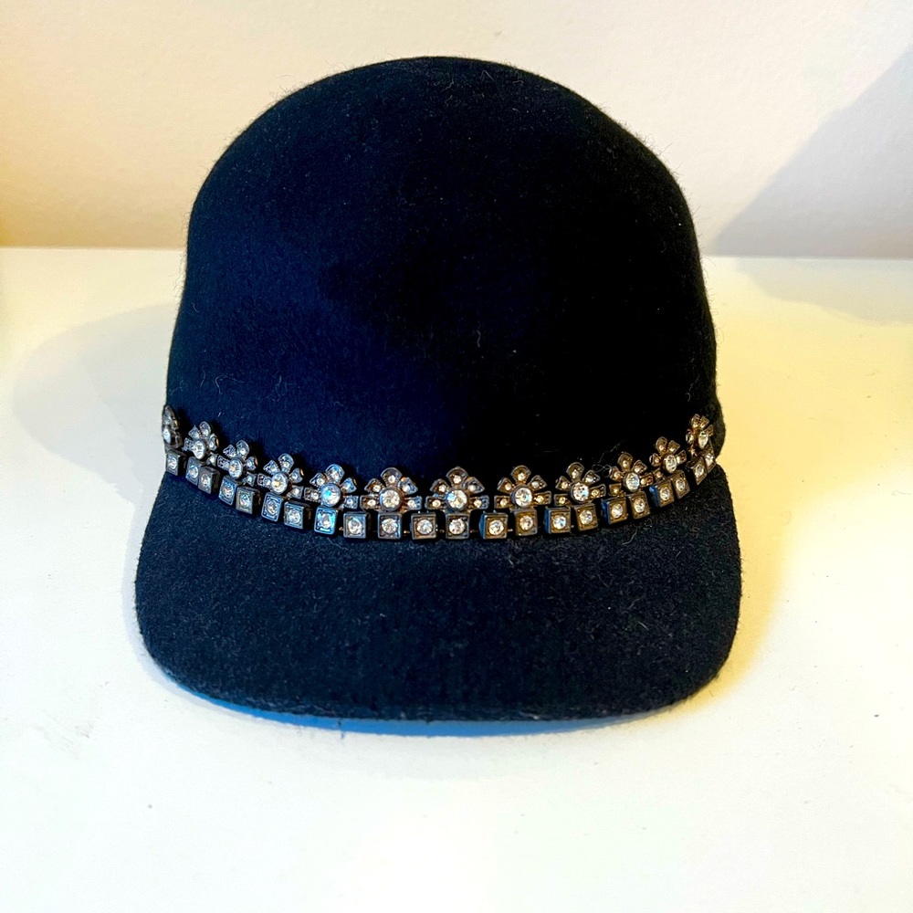 SCOTCH & SODA Embellished Hat